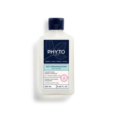 Phyto Anti-Demangeaisons, szampon łagodzący, 250 ml