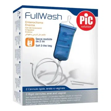 PiC Solution FullWash, lewatywa,  1 szt