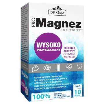 ProMagnez, prosz., 10 sasz.