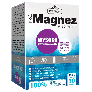 ProMagnez, prosz., 30 sasz.