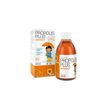 Propolis plus, plyn, 120 ml