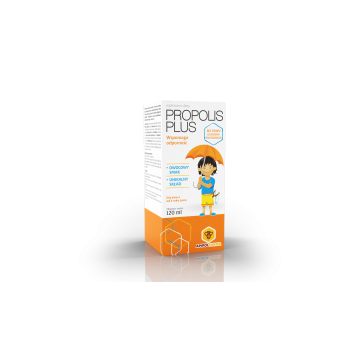 Propolis plus, plyn, 120 ml