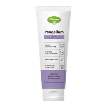 Psogellum, krem, pielęgnacyjny, 200 ml