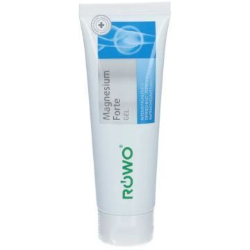 Rowo Magnesium Forte Gel, żel, 50 ml
