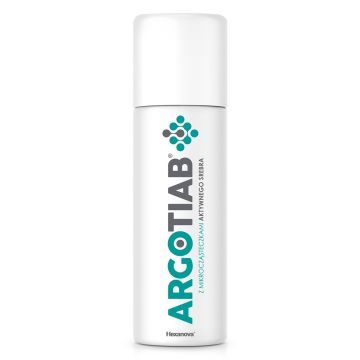 Argotiab, suchy spray, 125 ml