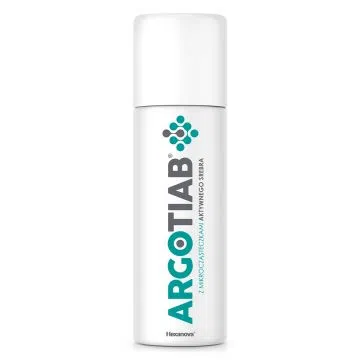 Argotiab, suchy spray, 125 ml