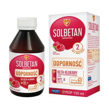 Solbetan, syrop, 150ml