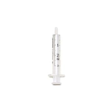 Strzykawka jednorazowego użytku, 2 ml, 2-cz,(Margomed), 1 szt.