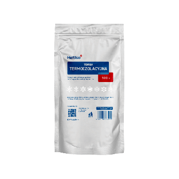 Heltiso Torba termoizolacyjna, 130x70x225 mm, 500 ml, 1szt