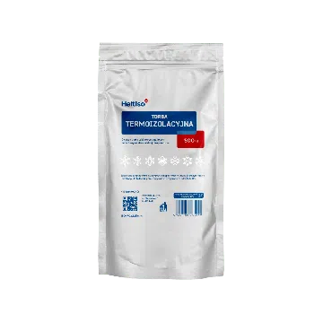 Heltiso Torba termoizolacyjna, 130x70x225 mm, 500 ml, 1szt