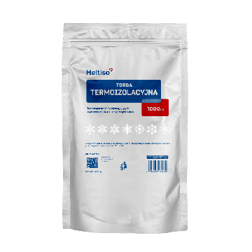 Heltiso Torba termoizolacyjna, 175x90x290 mm, 1000 ml, 1 szt
