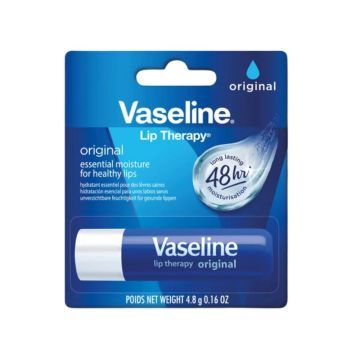 Vaseline Lip Therapy Original, pomadka do ust, 4,8 g
