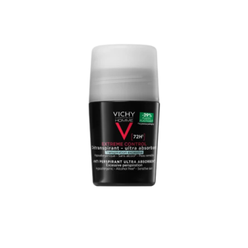 Vichy Homme, antyperspirant w kulce, ochrona przed poceniem, 72h, 50 ml