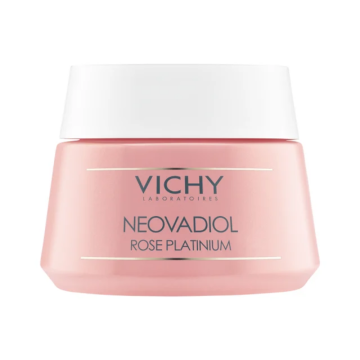 Vichy Neovadiol Rose Platinum, krem wzmacniająco rewitalizujący, 50 ml