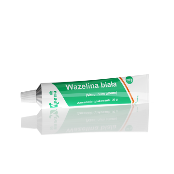 Wazelina biala, podl., (Avena), 30 g