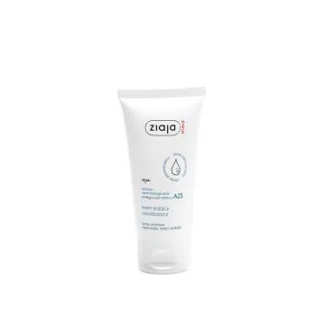 Ziaja Med Kuracja Dermatologiczna do skóry z AZS, krem kojąco-nawilżający, 50 ml