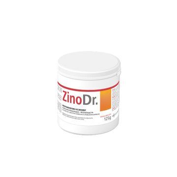 ZinoDr., krem,barier.-ochronny o dzial.pielegn-regen, 125 g