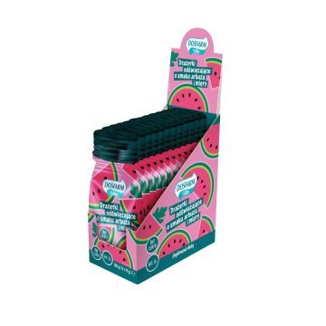 Dosfarm Vita, drażetki odświeżające, arbuz-mięta, wit.D3, 15x19g