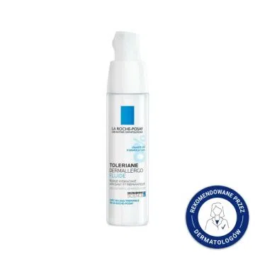La Roche-Posay Toleriane Dermallergo, fluid regenerująco-nawilżający, 40ml