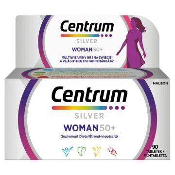 Centrum Woman 50+, tabl., 90 szt