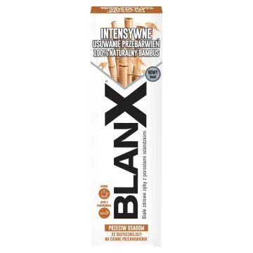 BlanX Przeciw Osadom, pasta do zębów, 75 ml