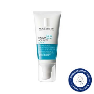 La Roche-Posay Hyalu B5 Aquagel, żel przeciw fotostarzeniu, 50 ml