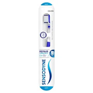 Sensodyne Repair&Protect, szczot.,do zębów,soft, 1 szt