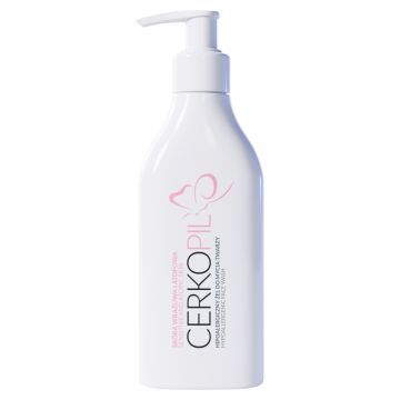 Cerkopil, żel do mycia twarzy, hipoalergiczny, 200 ml