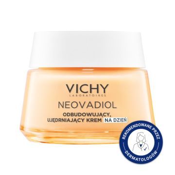 Vichy Neovadiol, kompleks uzupełniający, odbudowujący, ujędrniający krem na dzień do skóry suchej, 50ml