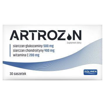 Artrozin, prosz., 30 sasz.