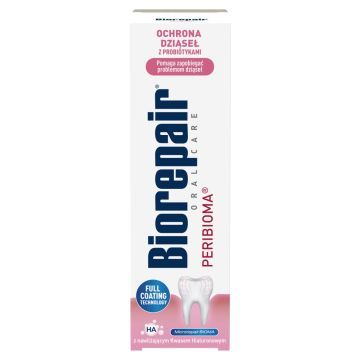 BioRepair Ochrona Dziąseł, pasta do zębów, 75 ml