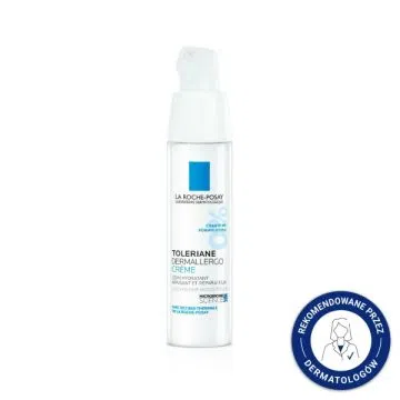 La Roche-Posay Toleriane Dermallergo, krem regenerująco-nawilżający, 40 ml
