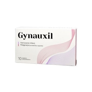 Gynauxil, glob.dopochw., 10szt