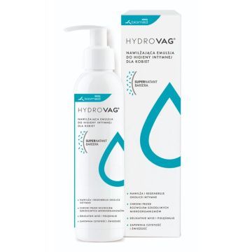 HydroVag, emuls.,do hig.intymnej, 300 ml