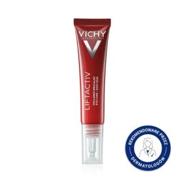 Vichy Liftactiv Collagen Specjalist, krem pod oczy, 15 ml
