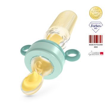 Neno Gusto, smoczek do owoców z łyżeczką, 1 szt.