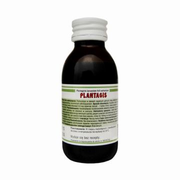 Sir. Plantaginis, syr., (Microfarm), 125 g