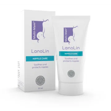 Multi-Mam, lanolina, pieleg.brodawek matek karmiacych,30 ml