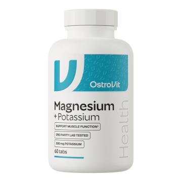 OstroVit, Magnez Max Skurcz, tabletki, 60 szt.