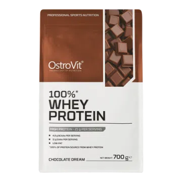 OstroVit, 100% Whey Protein, czekoladowy sen, 700 g