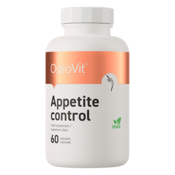 OstroVit Appetite Control, kapsułki, 60 szt.