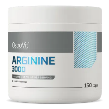 Arginine 1000, kaps., 150 szt
