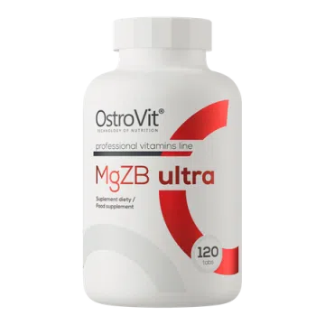 OstroVit, MgZB Ultra, tabletki, 120 szt.
