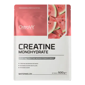 OstroVit, Monohydrat Kreatyny, arbuz, 500 g