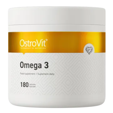 OstroVit Omega 3 (180 caps)