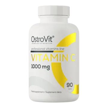 OstroVit, Witamina C 1000 mg, tabletki, 90 szt.