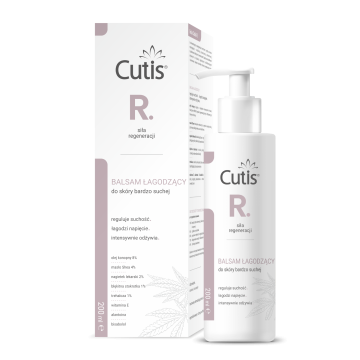 CutisMini derm, balsam łagodzący do ciała, 200 ml