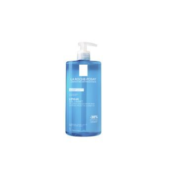 La Roche-P Lipikar Gel Lavant, żel, myjący, kojący, 1 l