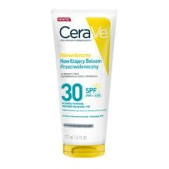 CeraVe, fluid nawilżający, SPF30, 177 ml