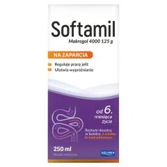 Softamil, roztw.doustny, 250 ml